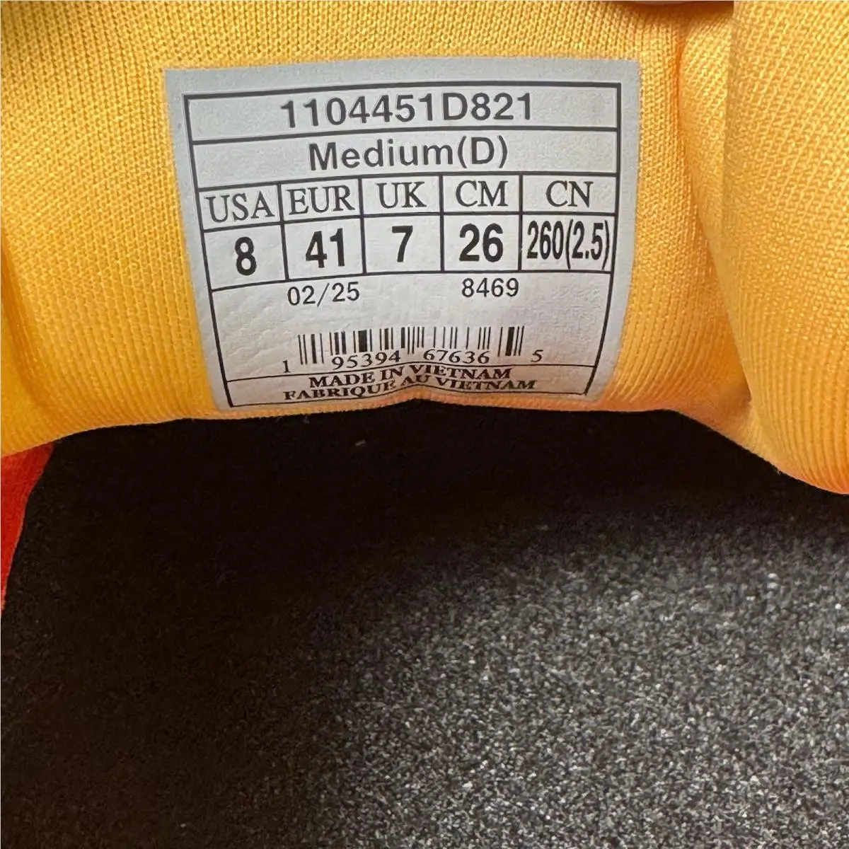 Brooks shoes - Brooks Glycerin 22 - Glycerin - 1104451D821 - Orange 5