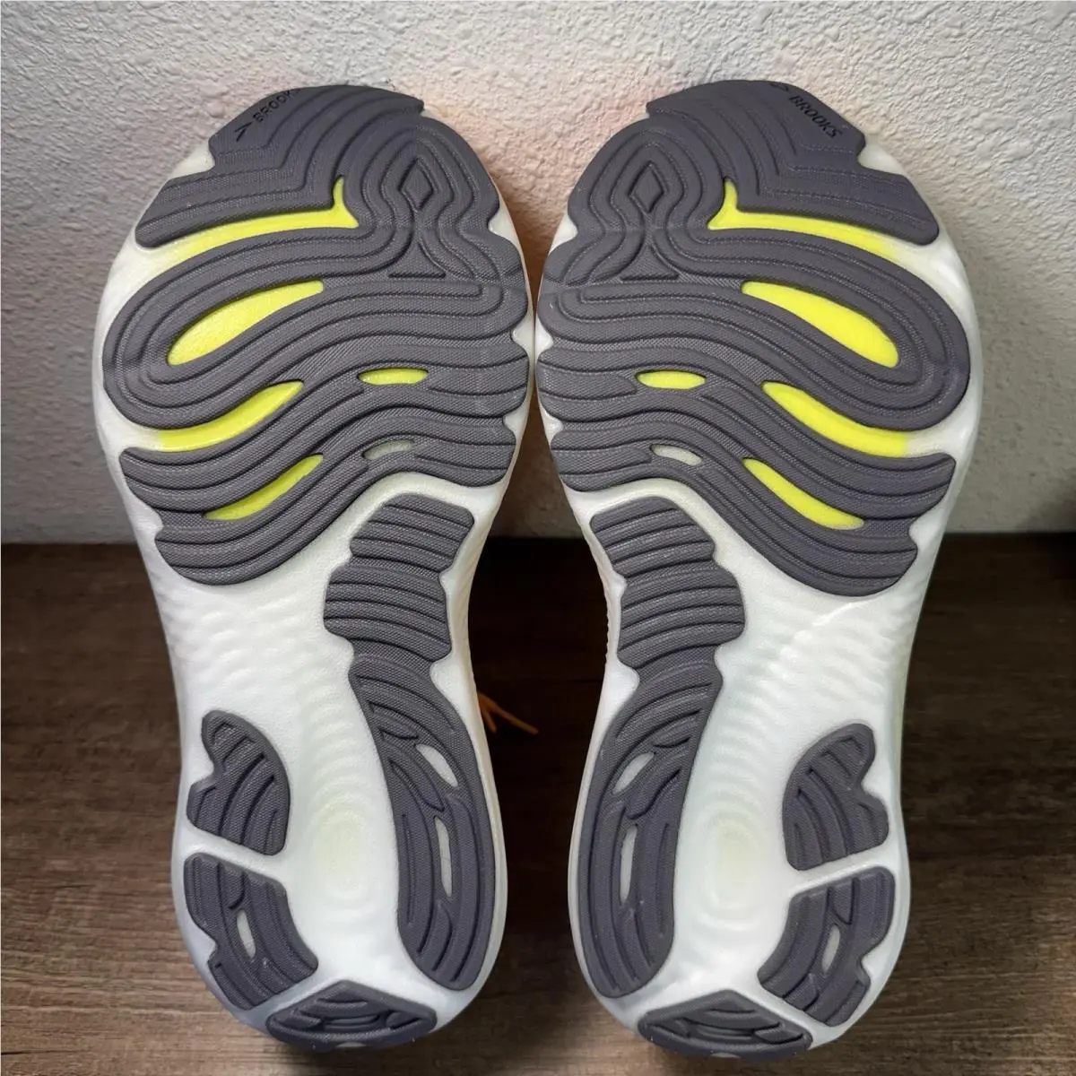 Brooks shoes - Brooks Glycerin 22 - Glycerin - 1104451D821 - Orange 7