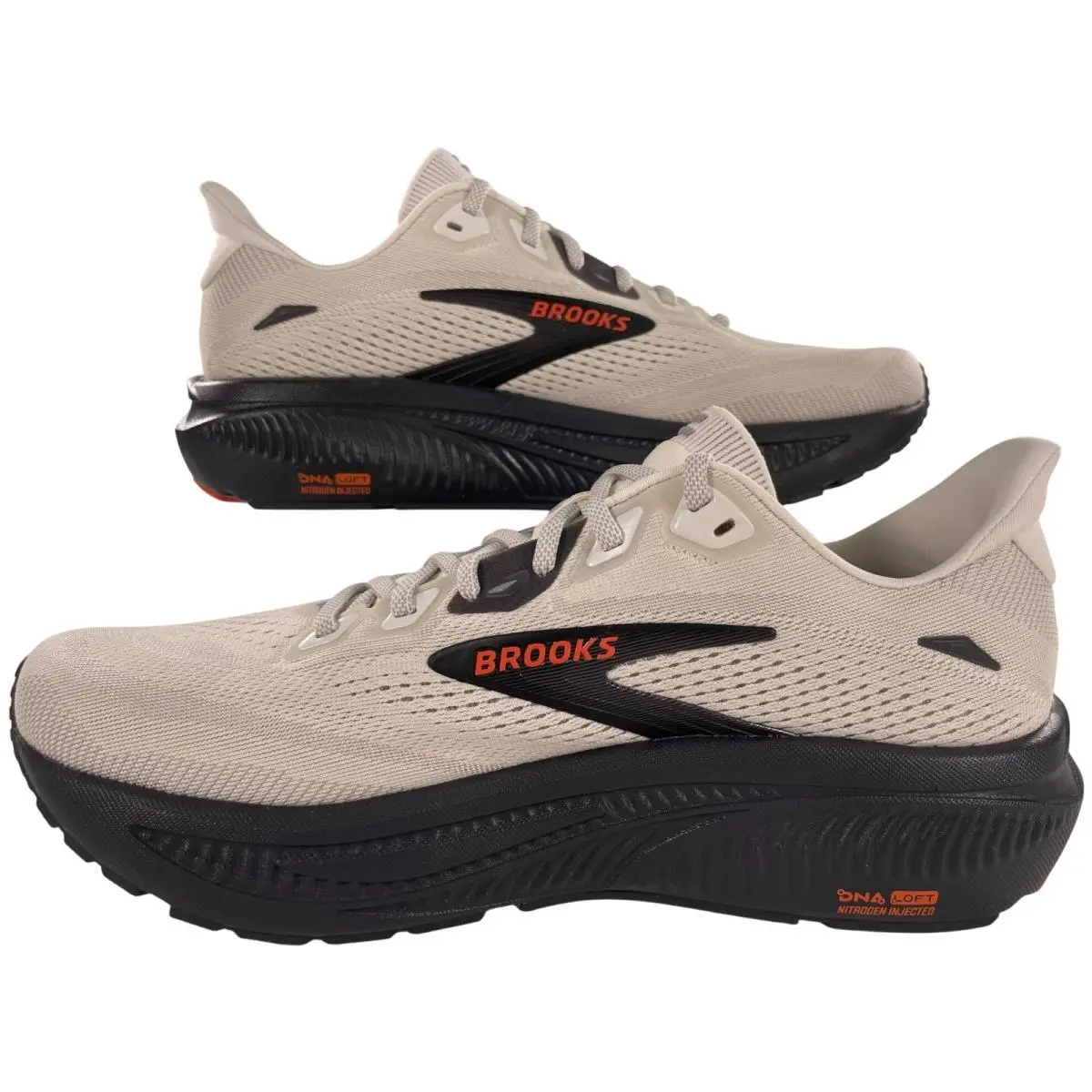 Brooks shoes - Brooks Ghost - Ghost - Coconut 0