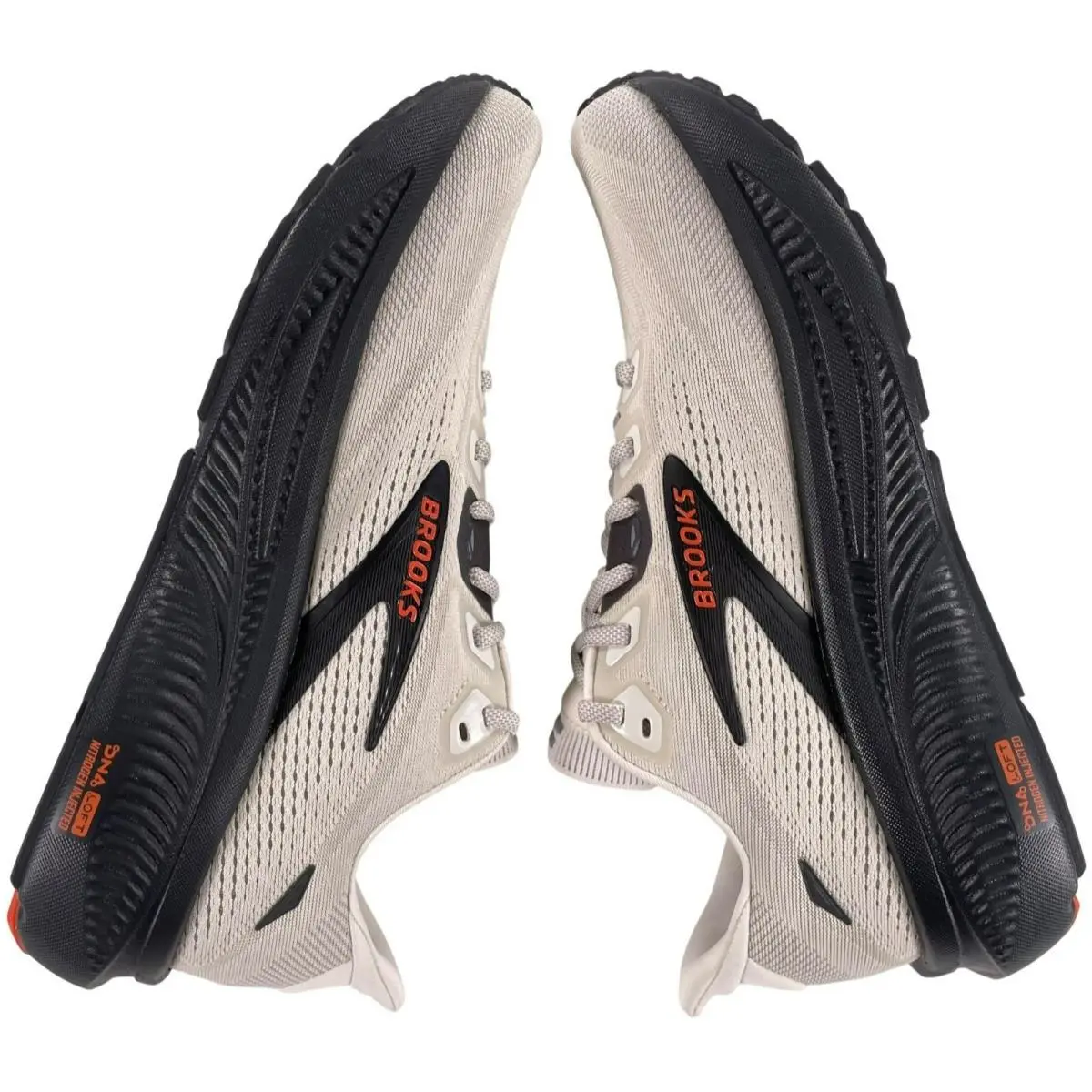 Brooks shoes - Brooks Ghost - Ghost - Coconut 1