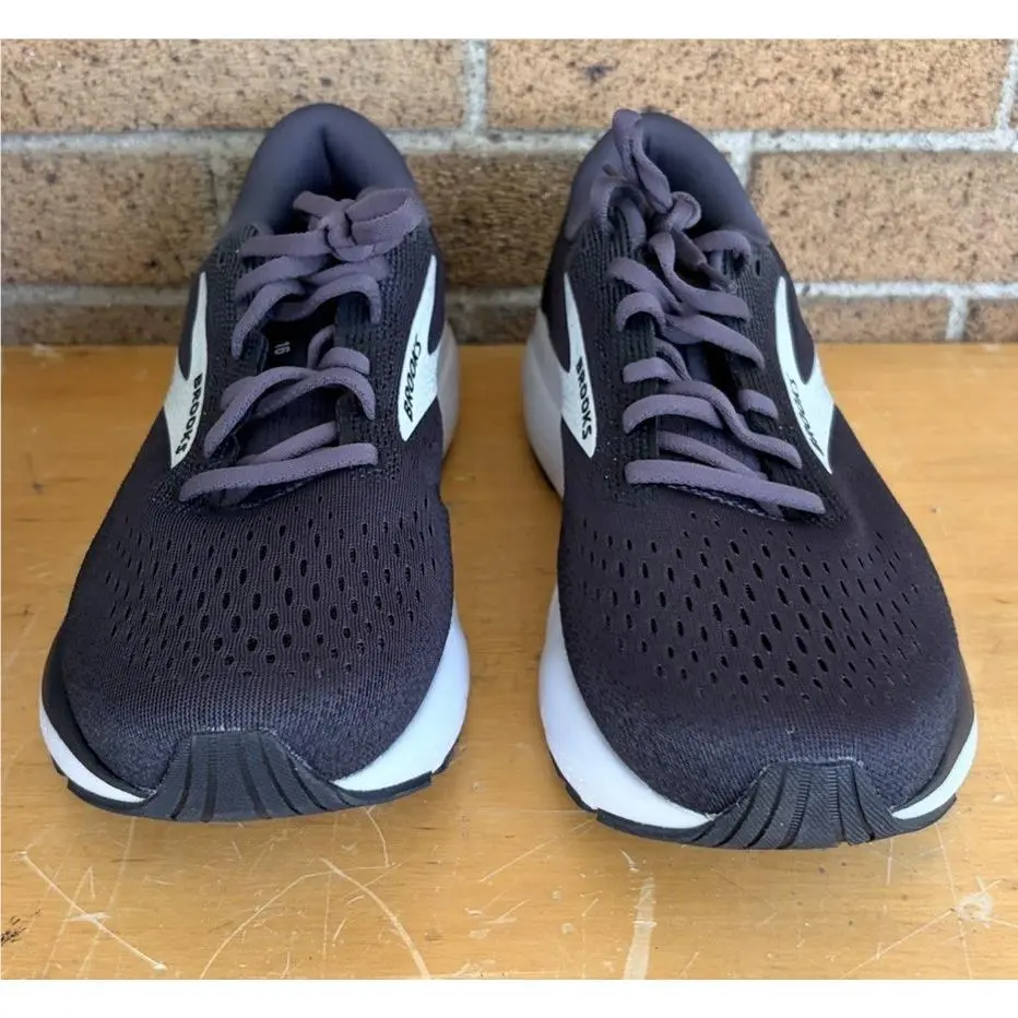 Brooks shoes - Brooks Ghost 16 - Ghost - 120407-090 - Black/Grey/White 2