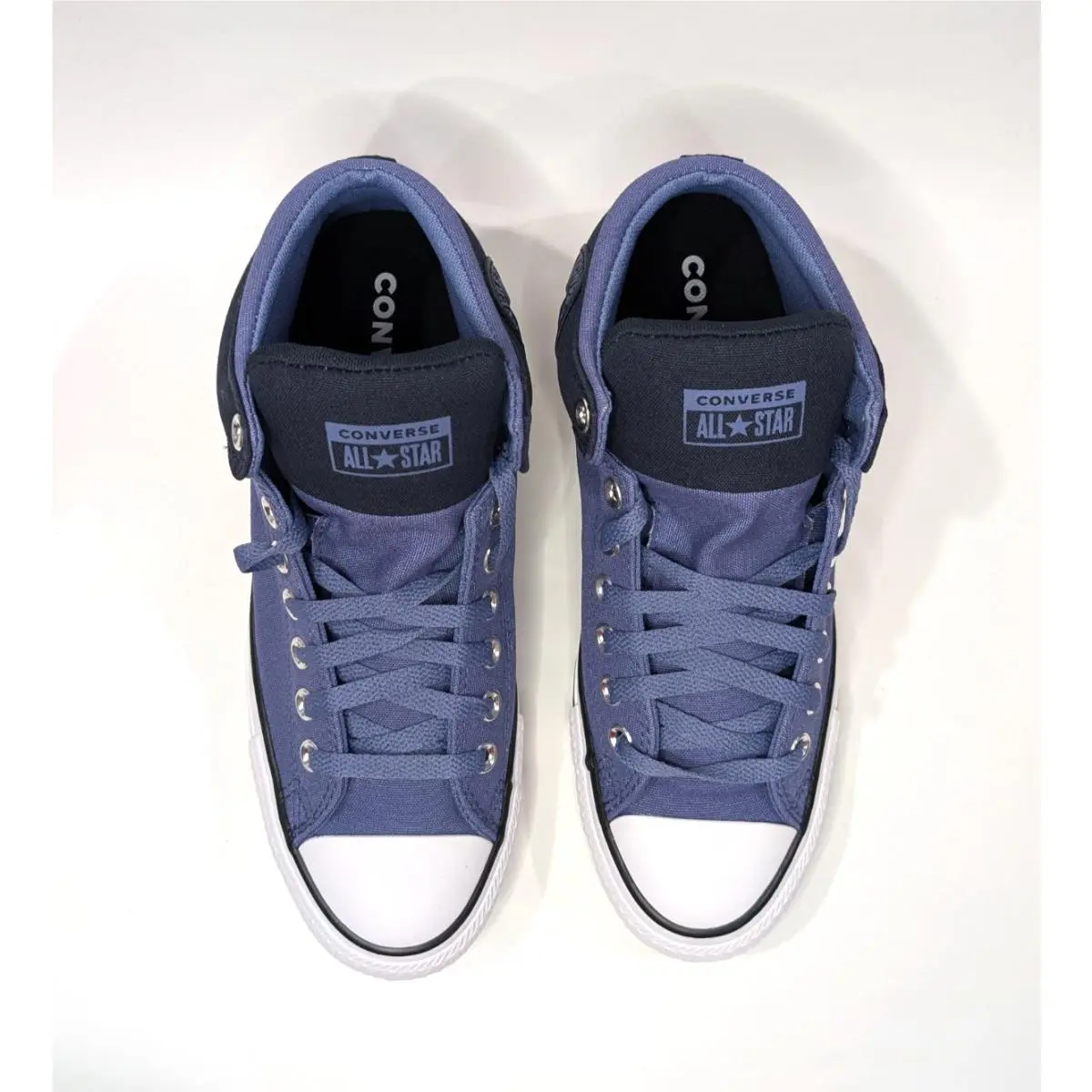 Converse shoes - Converse CTAS High Street - CTAS High Street - A21462F - Indigo Storm/Black 9