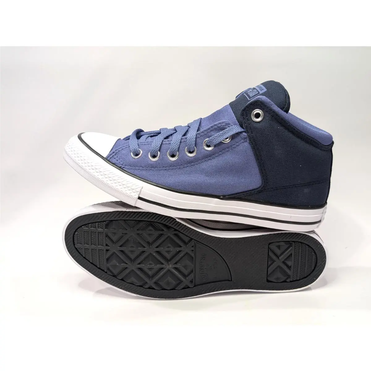 Converse shoes - Converse CTAS High Street - CTAS High Street - A21462F - Indigo Storm/Black 11