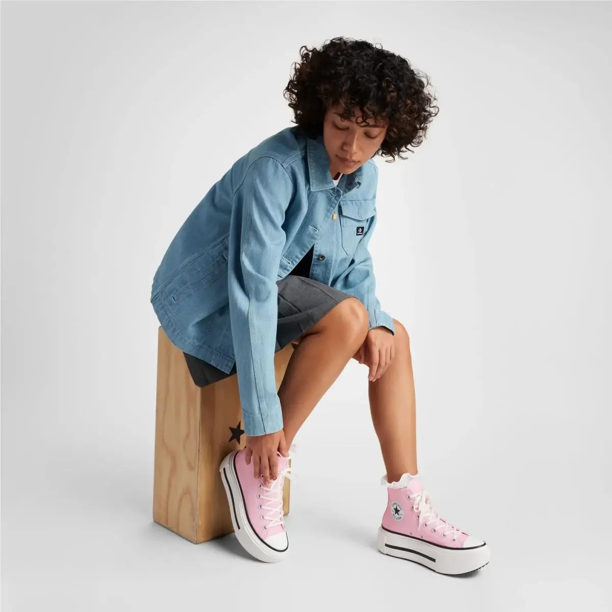 Converse shoes - A15012C - A15012C - Multicolor 2