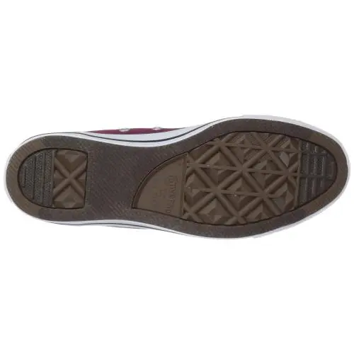 Converse shoes - Maroon 2