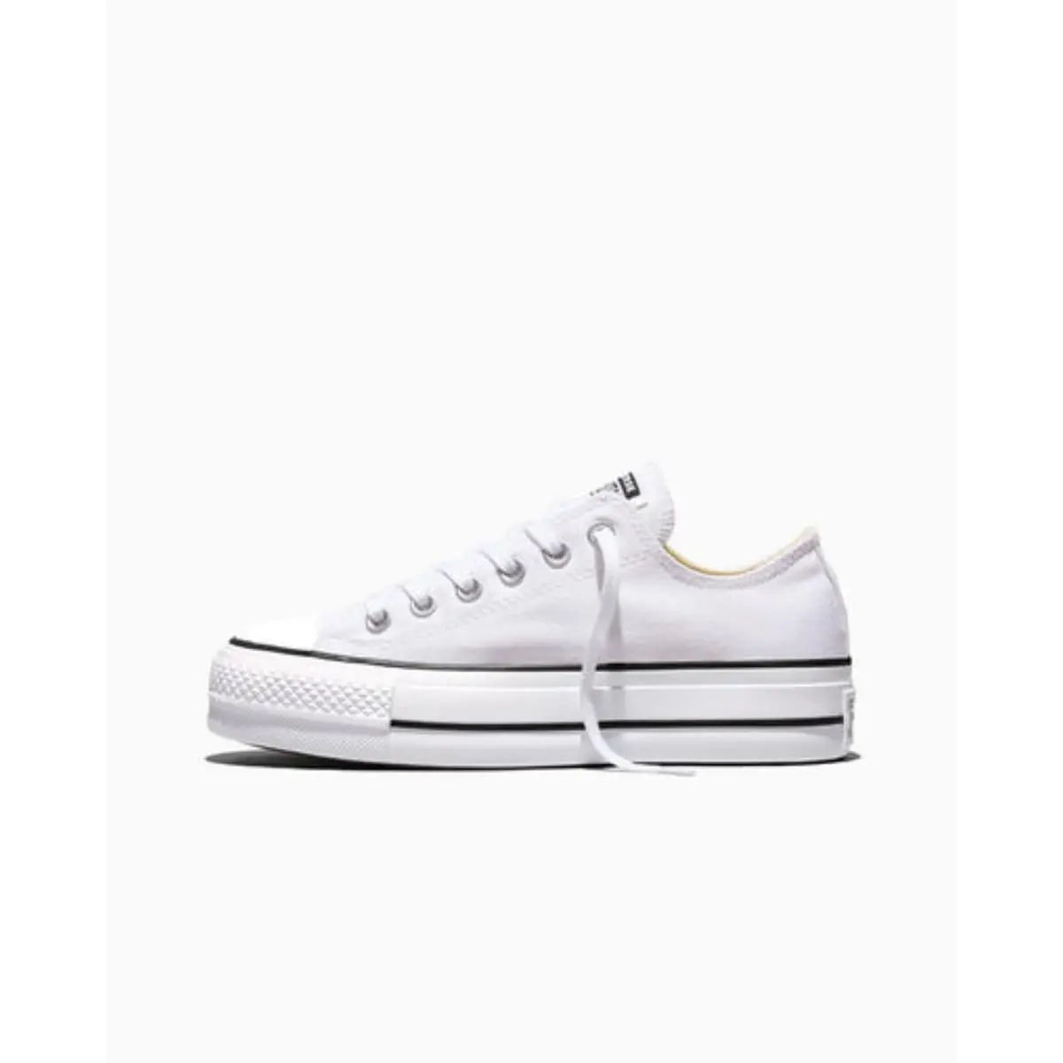Converse shoes - Converse Chuck Taylor All Star Lift 560251F - 560251F - White 0