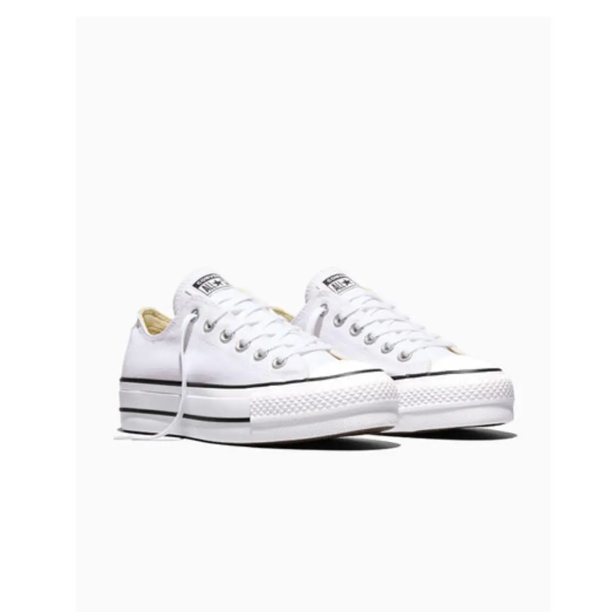 Converse shoes - Converse Chuck Taylor All Star Lift 560251F - 560251F - White 9