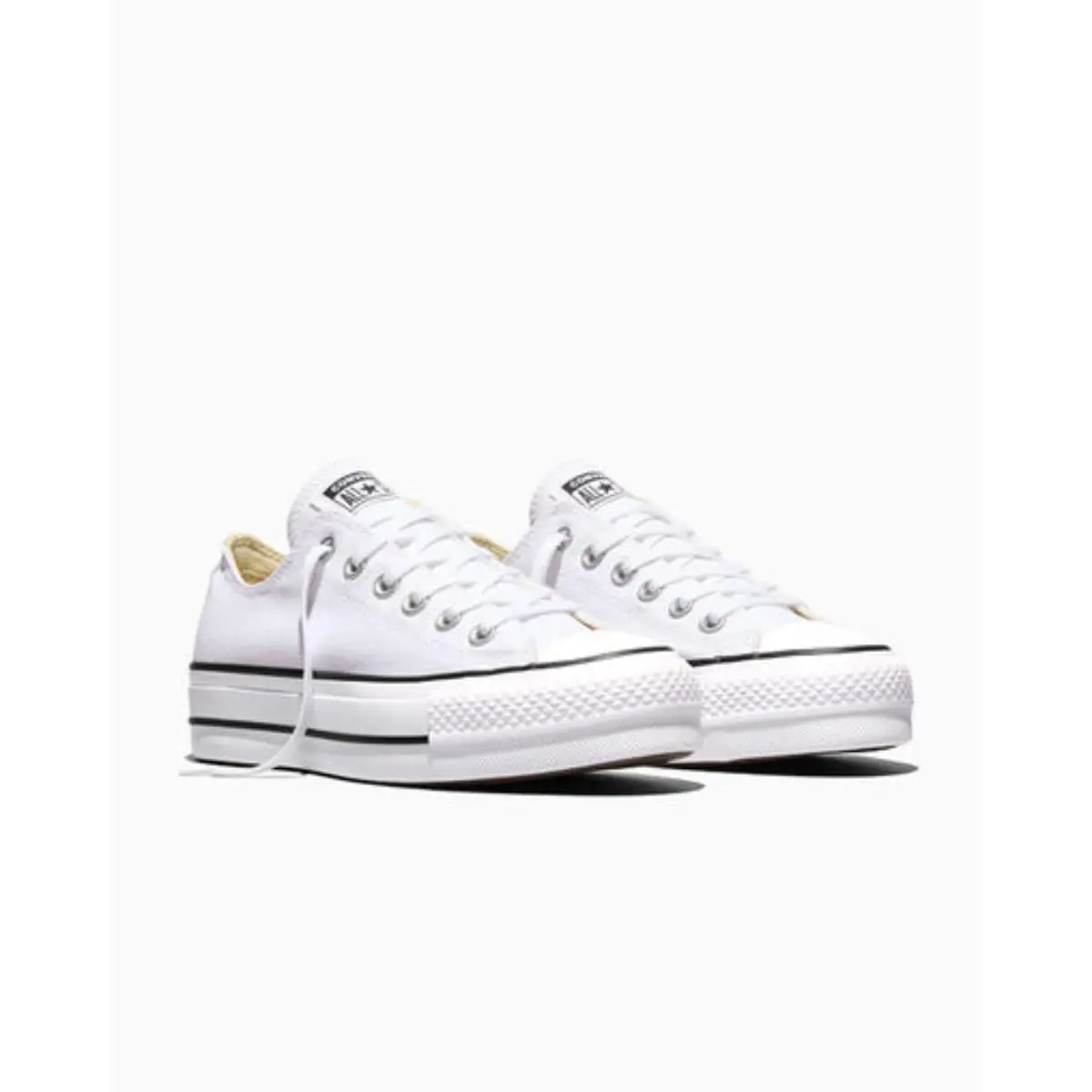 Converse shoes - Converse Chuck Taylor All Star Lift 560251F - 560251F - White 10