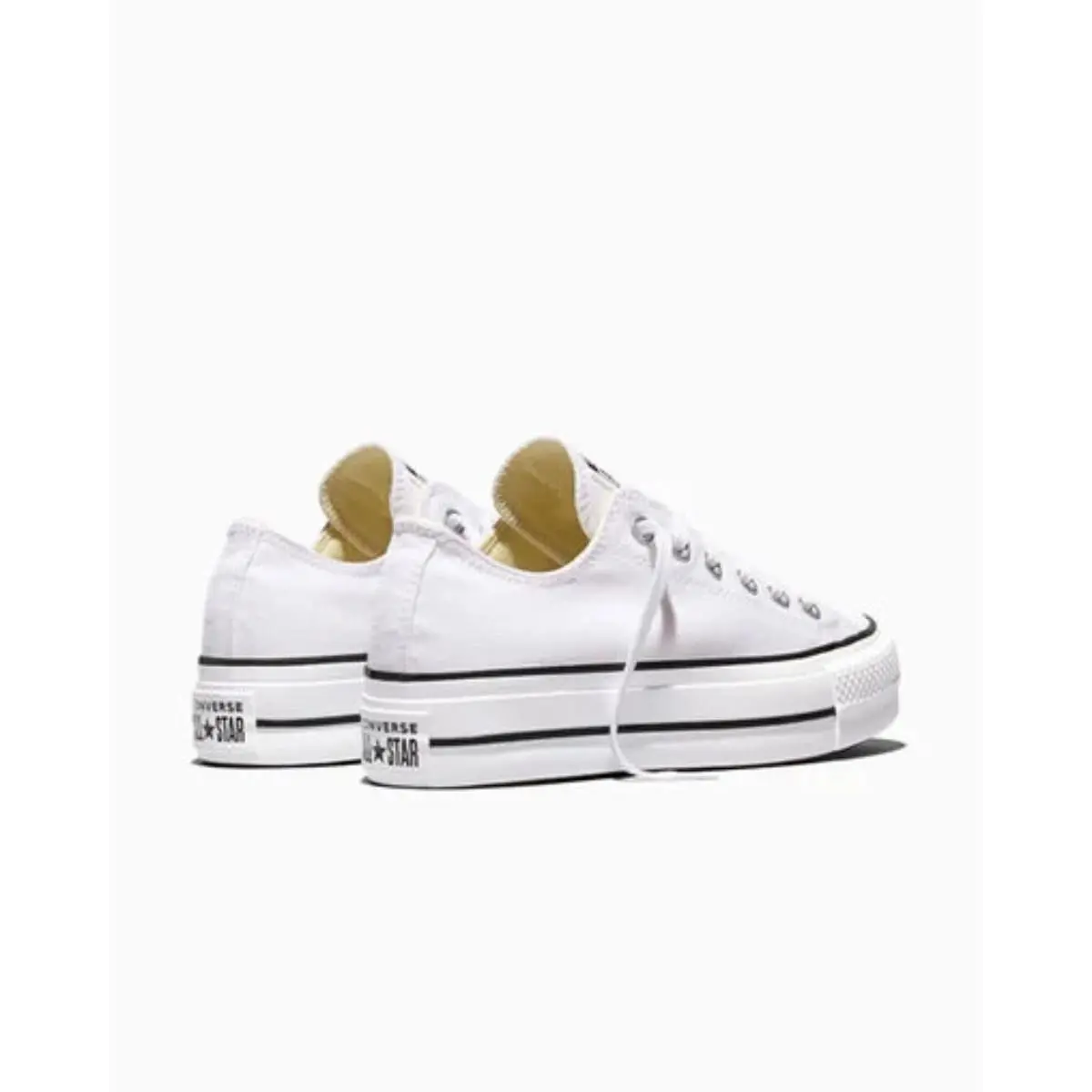 Converse shoes - Converse Chuck Taylor All Star Lift 560251F - 560251F - White 13