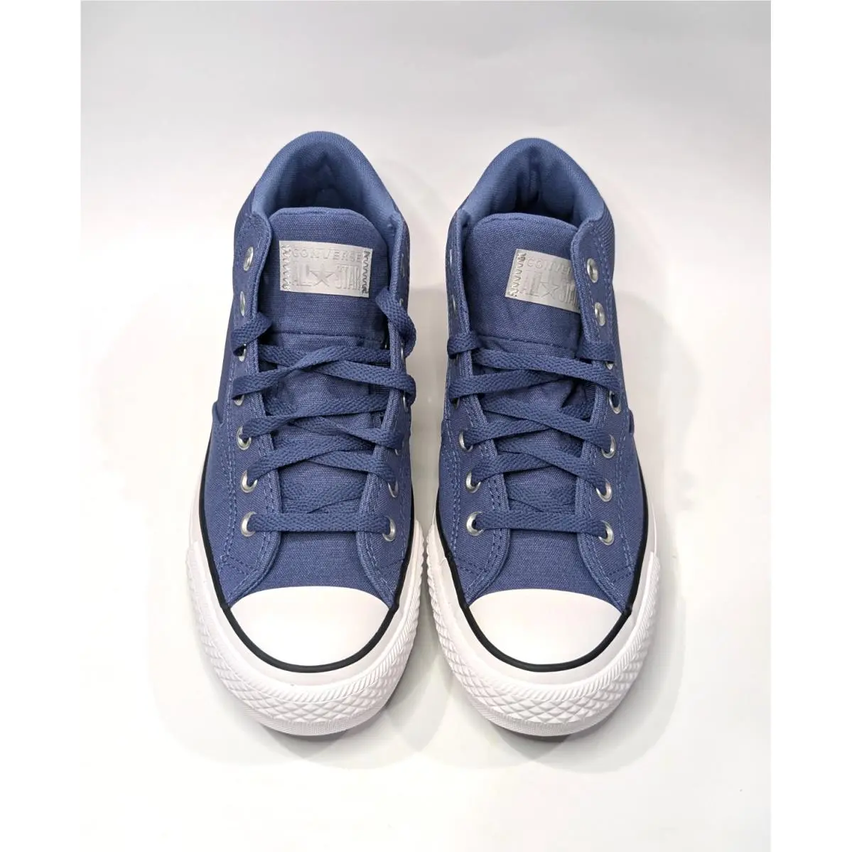 Converse shoes - Converse CTAS Malden Street Mid - A16846F - Undigo Storm 1