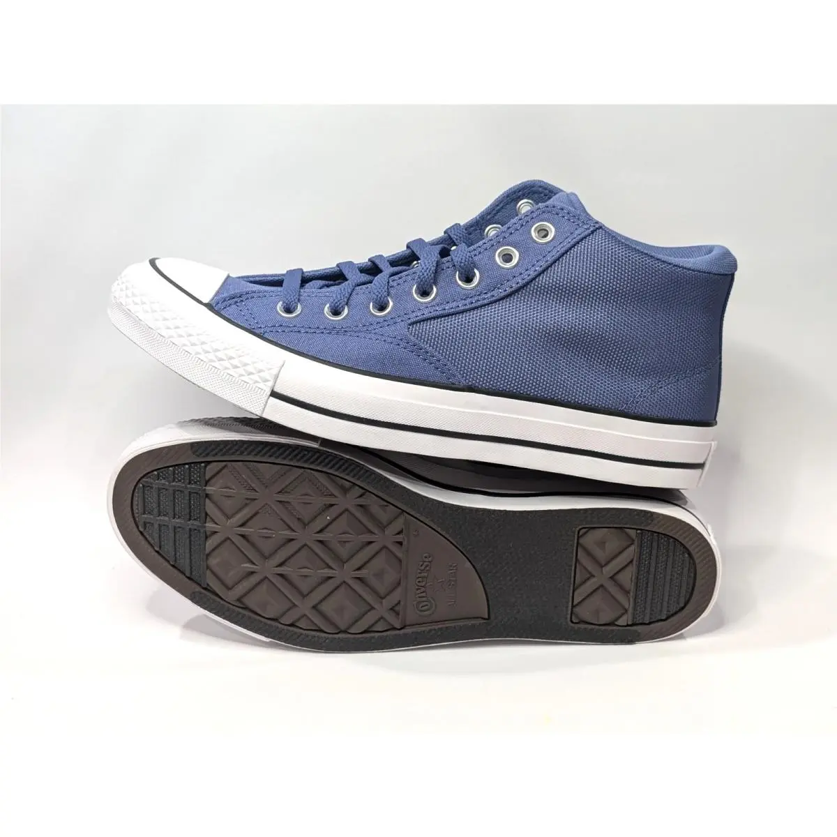 Converse shoes - Converse CTAS Malden Street Mid - A16846F - Undigo Storm 2