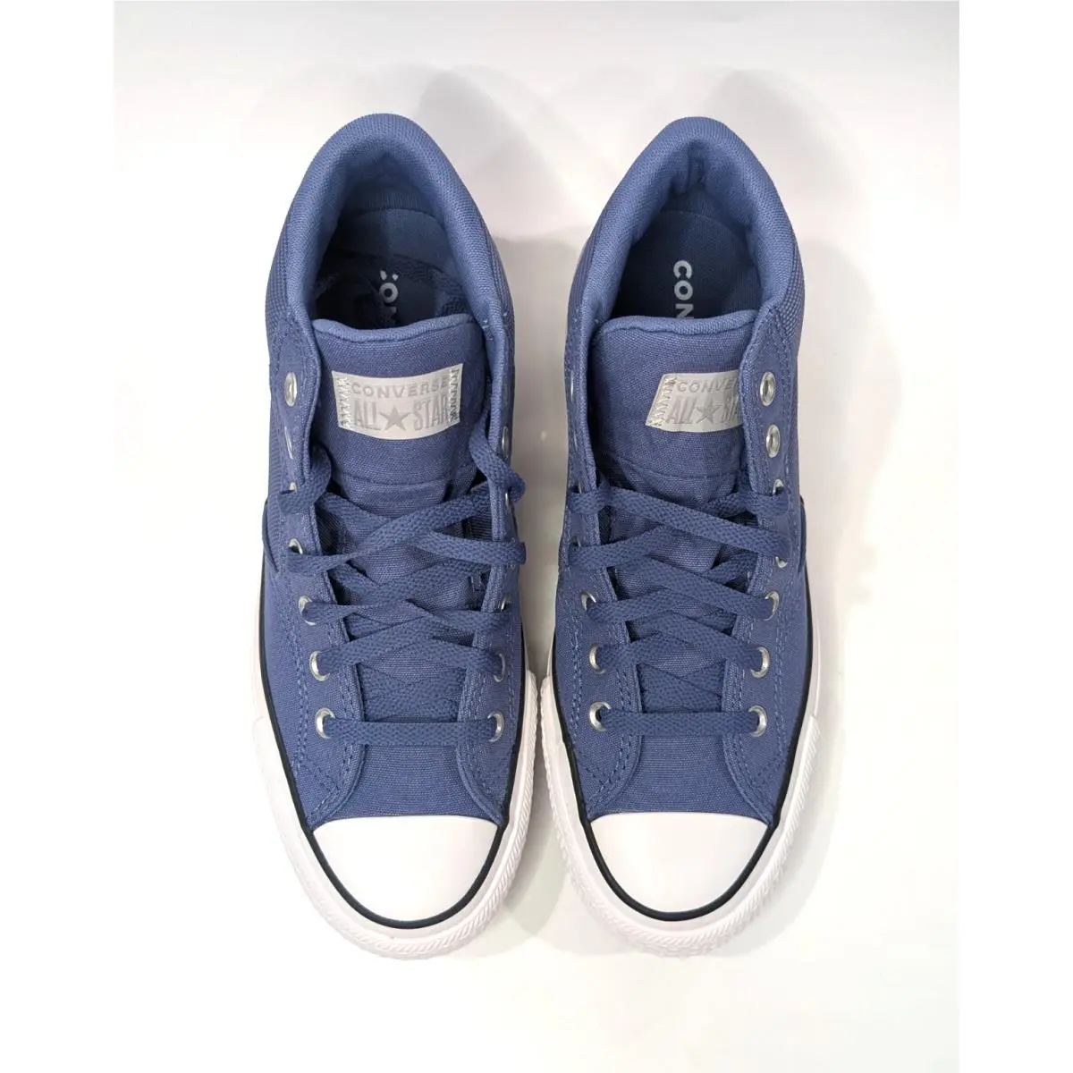 Converse shoes - Converse CTAS Malden Street Mid - A16846F - Undigo Storm 9