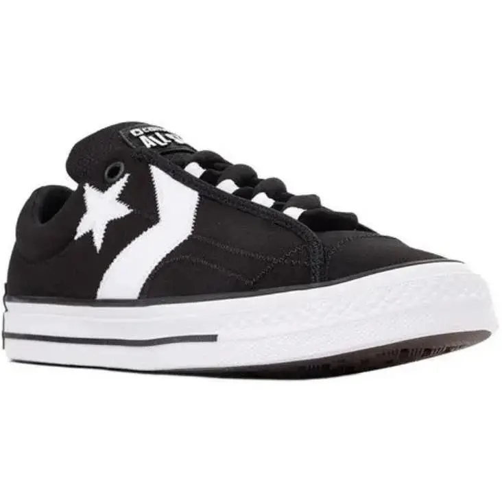 Converse shoes - Converse Star Player Low - Star Player Low - A11483C - Black 3