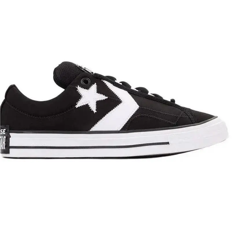 Converse shoes - Converse Star Player Low - Star Player Low - A11483C - Black 4