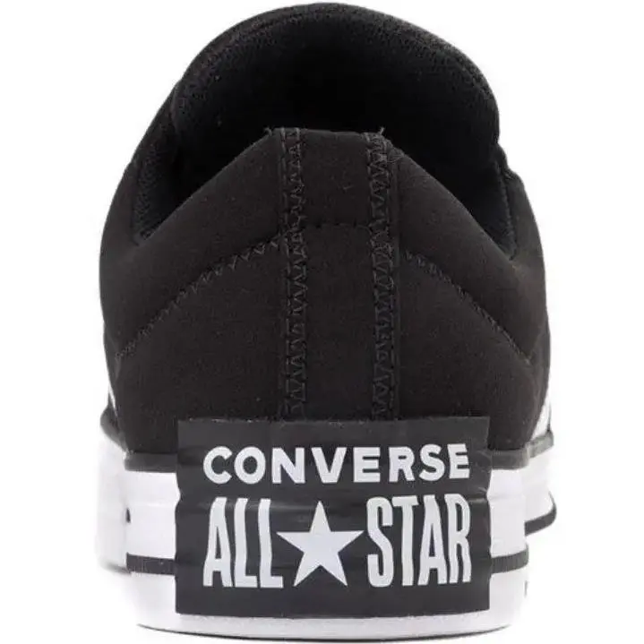 Converse shoes - Converse Star Player Low - Star Player Low - A11483C - Black 8