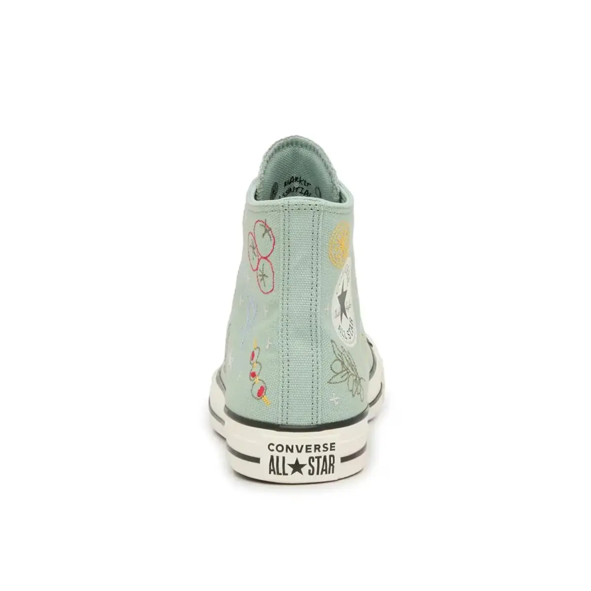 Converse shoes - Thyme Green 9