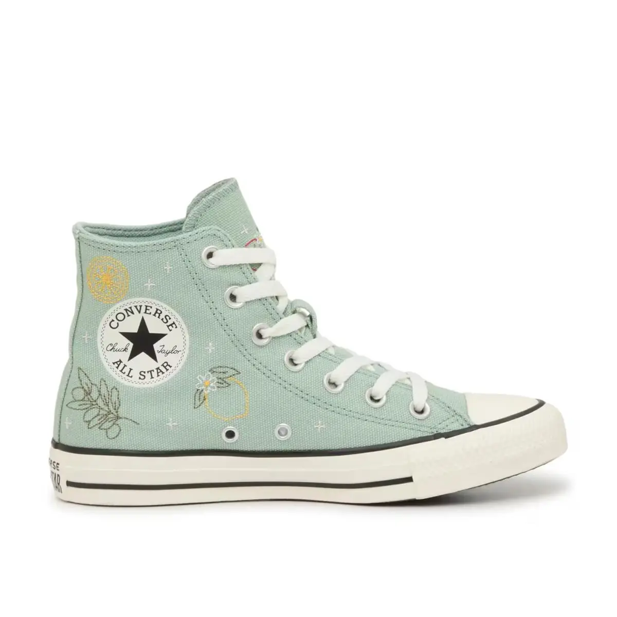 Converse shoes - Thyme Green 10