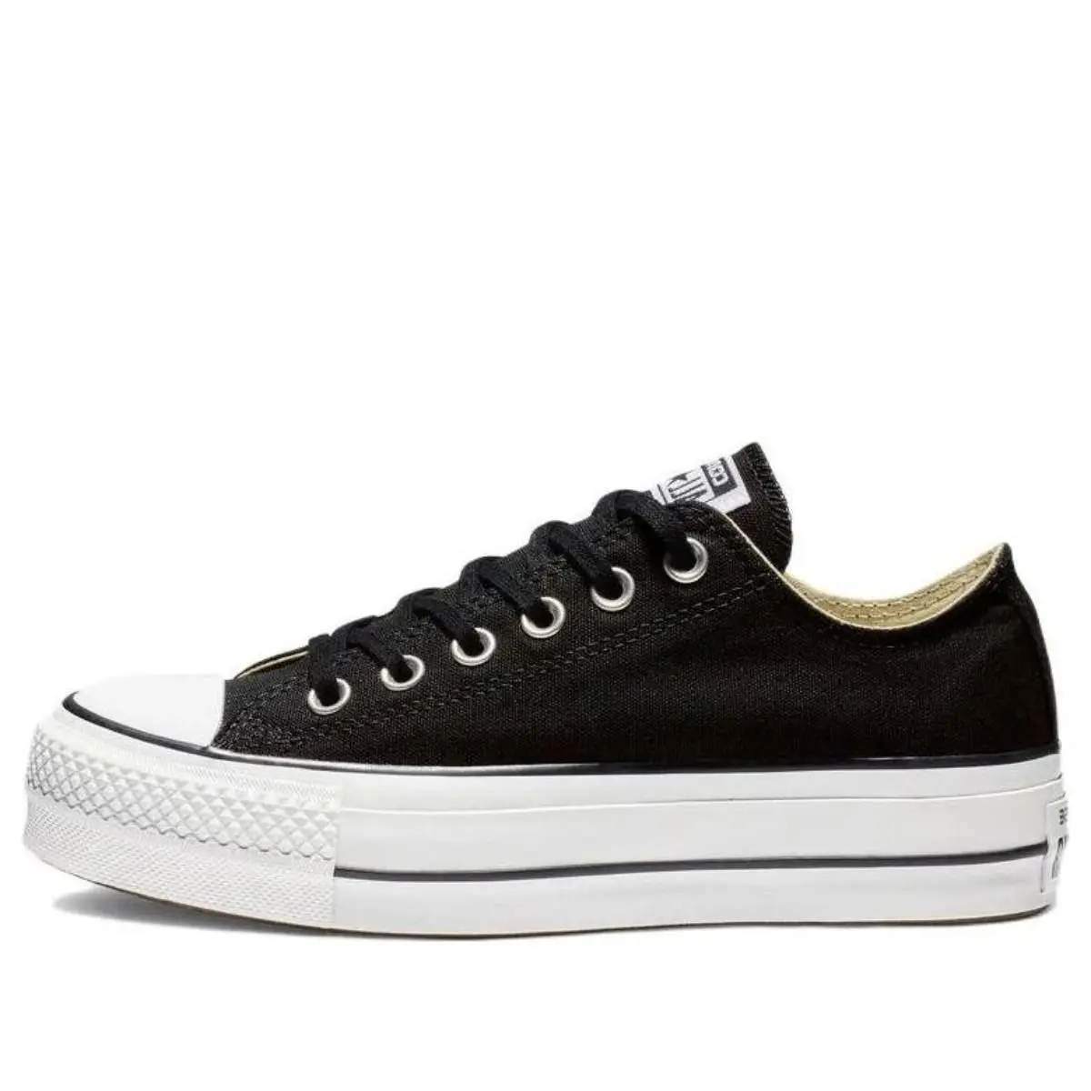 Converse shoes - Converse Chuck Taylor All Star Lift 560250F - 560250F - Black 1