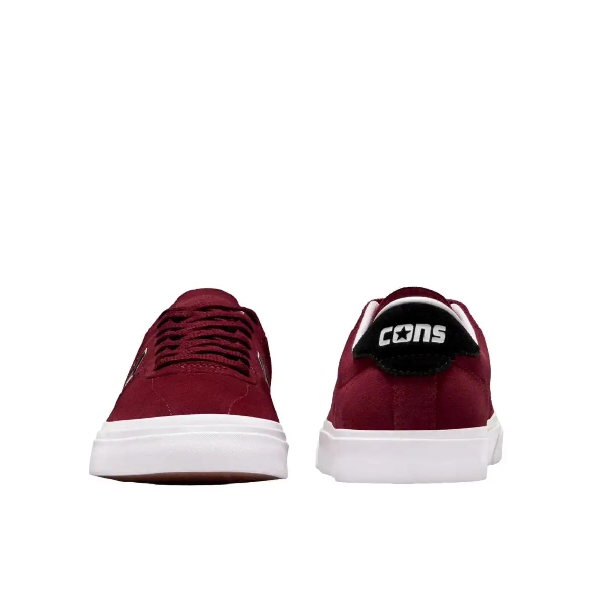 Converse shoes - Burgandy 0
