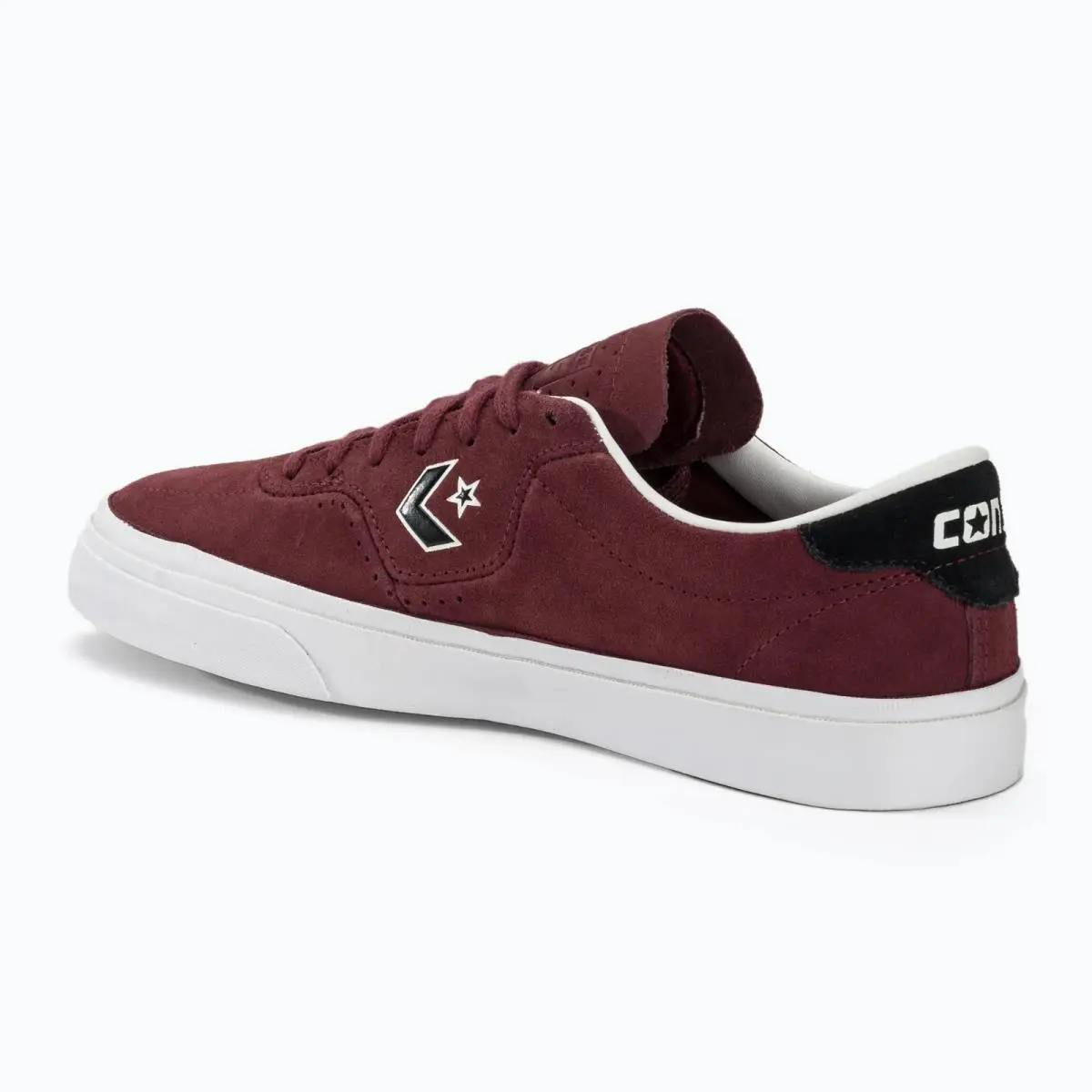 Converse shoes - Burgandy 5