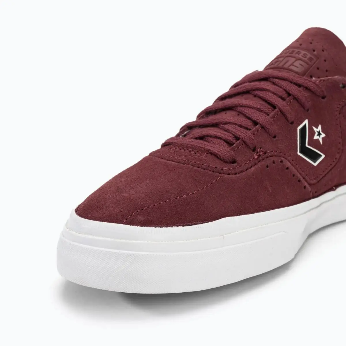 Converse shoes - Burgandy 6