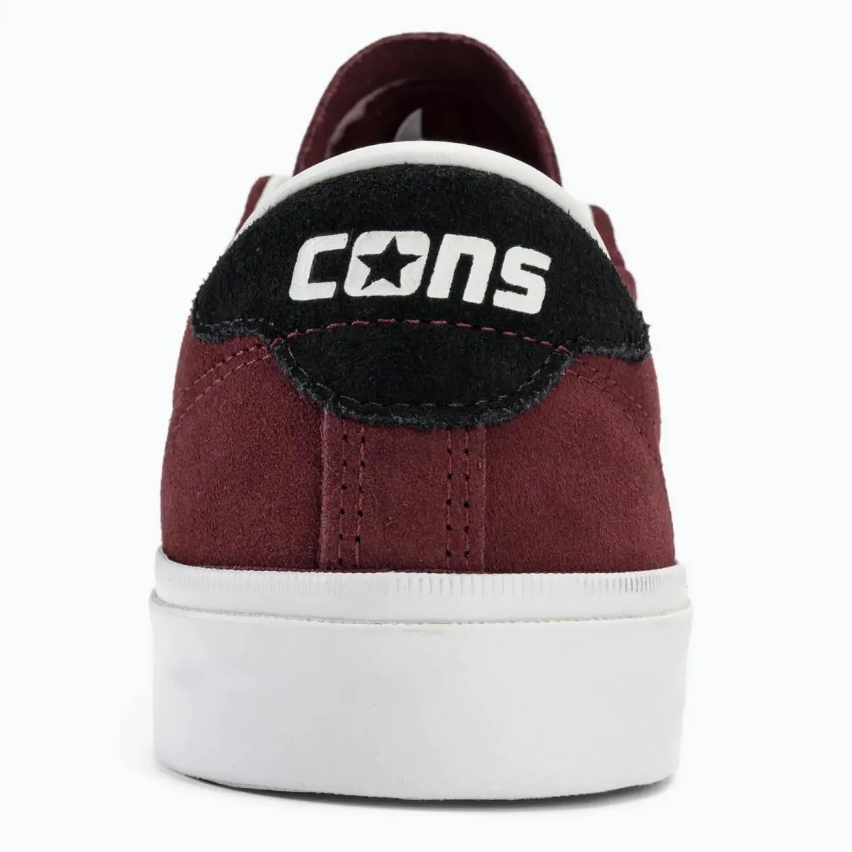 Converse shoes - Burgandy 7