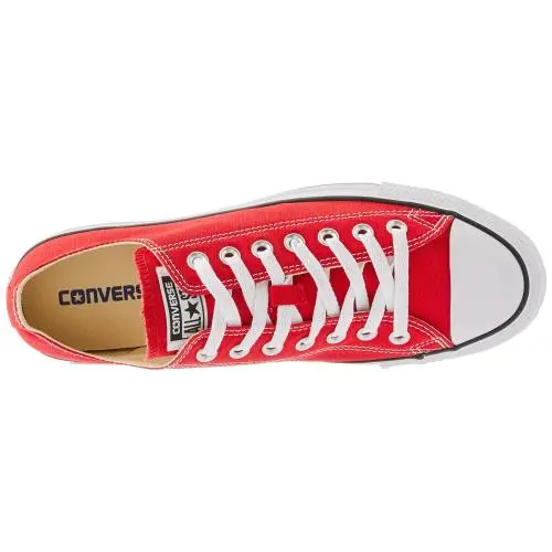 Converse shoes - Red 9