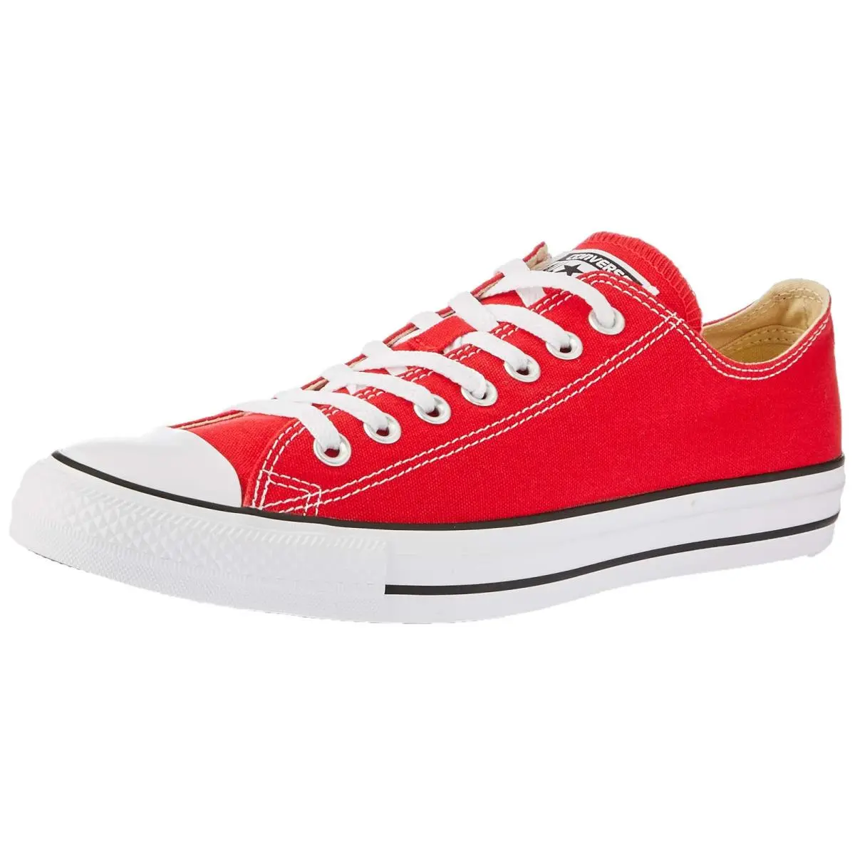 Converse shoes - Red 6