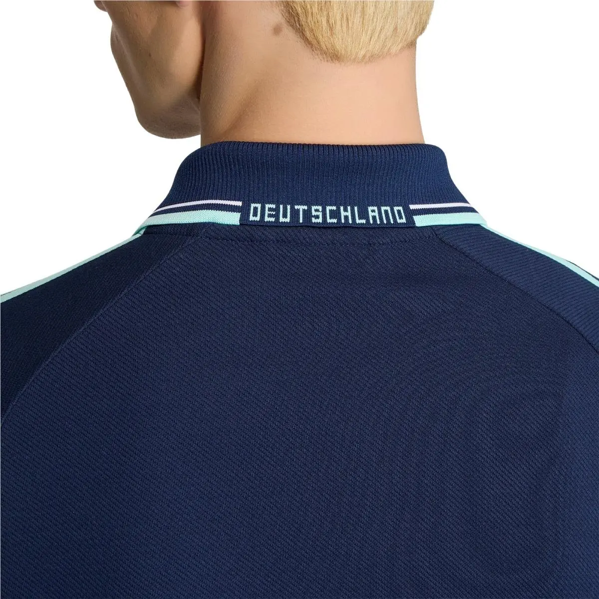 Adidas clothing - JZ9336 - JZ9336 - Blue 4