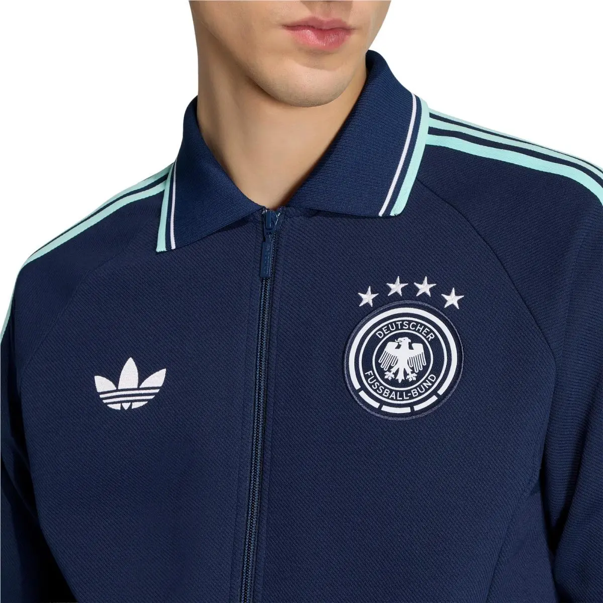 Adidas clothing - JZ9336 - JZ9336 - Blue 10