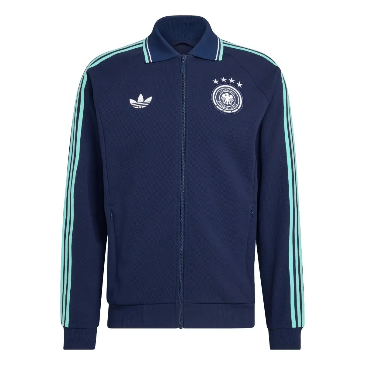 Adidas clothing - JZ9336 - JZ9336 - Blue 12