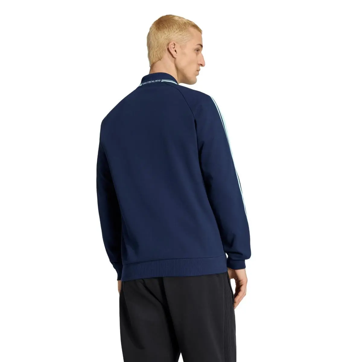 Adidas clothing - JZ9336 - JZ9336 - Blue 7