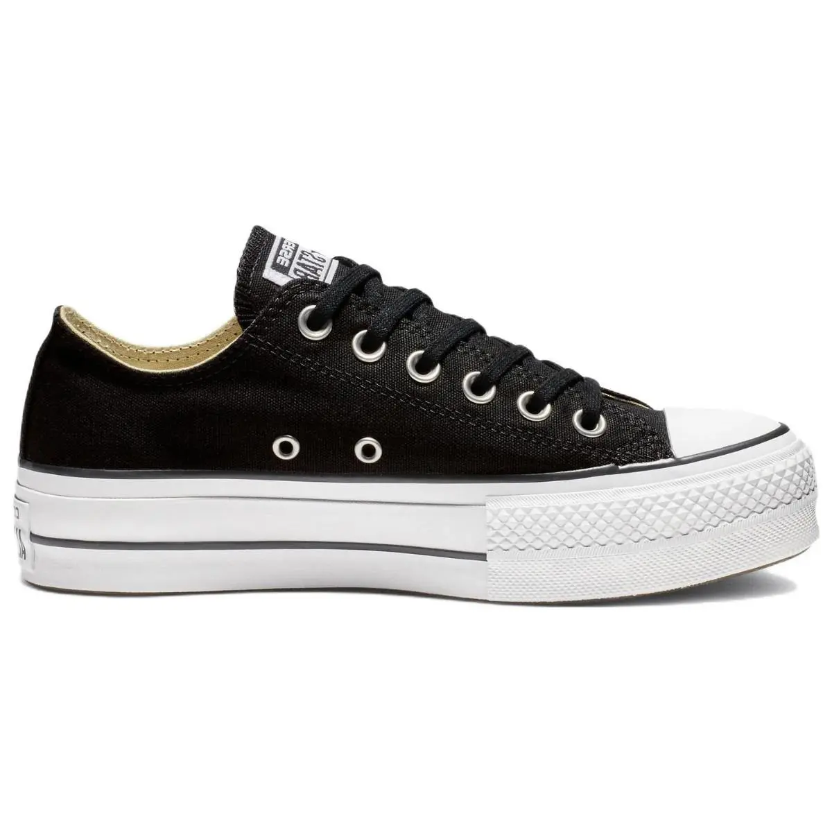 Converse shoes - Converse Chuck Taylor All Star Lift 560250F - 560250F - Black 5