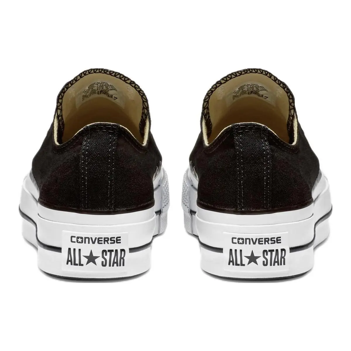Converse shoes - Converse Chuck Taylor All Star Lift 560250F - 560250F - Black 7