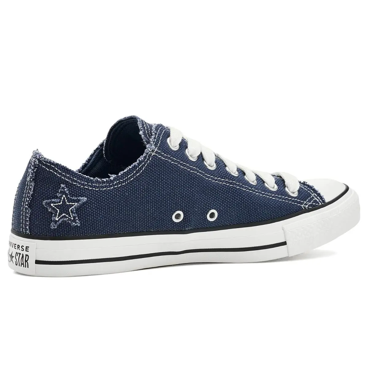 Converse shoes - Navy/Egret/Black 1
