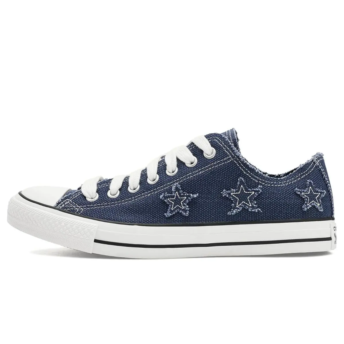 Converse shoes - Navy/Egret/Black 2