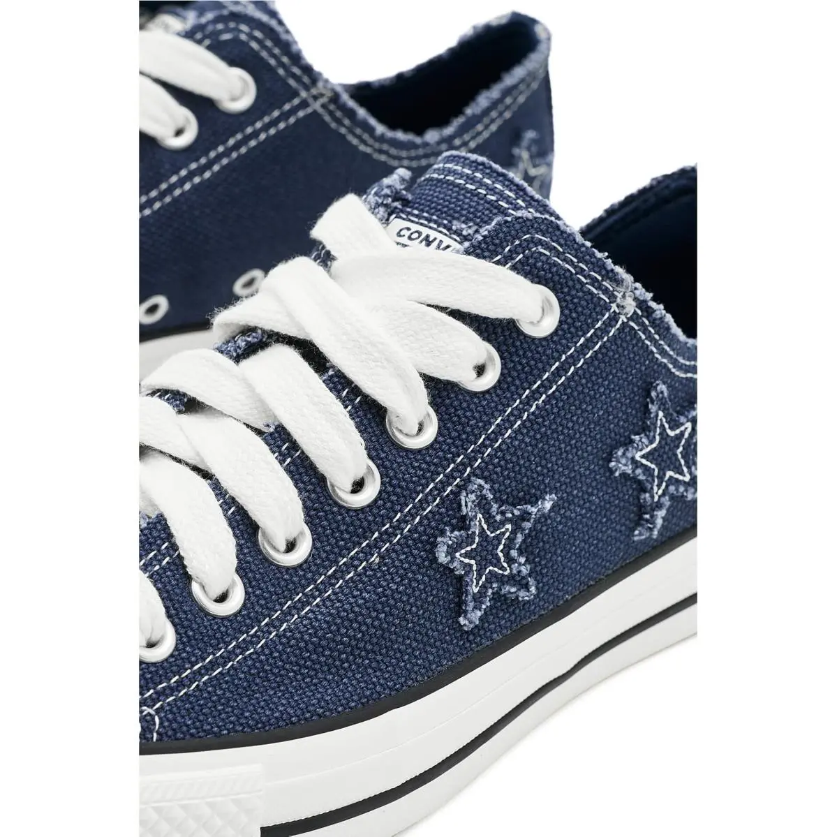 Converse shoes - Navy/Egret/Black 4