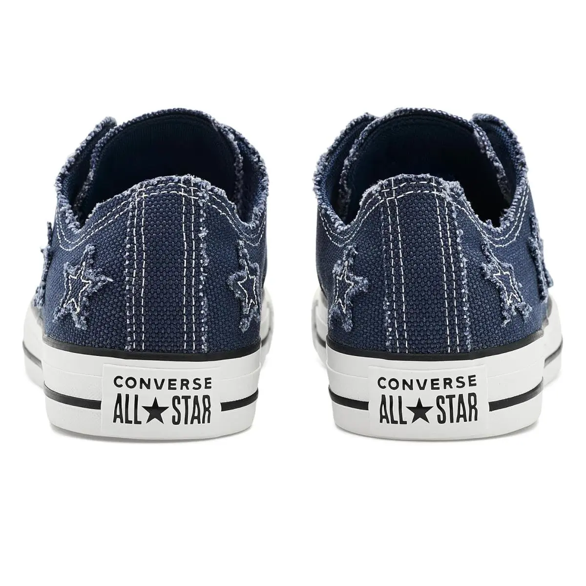 Converse shoes - Navy/Egret/Black 5