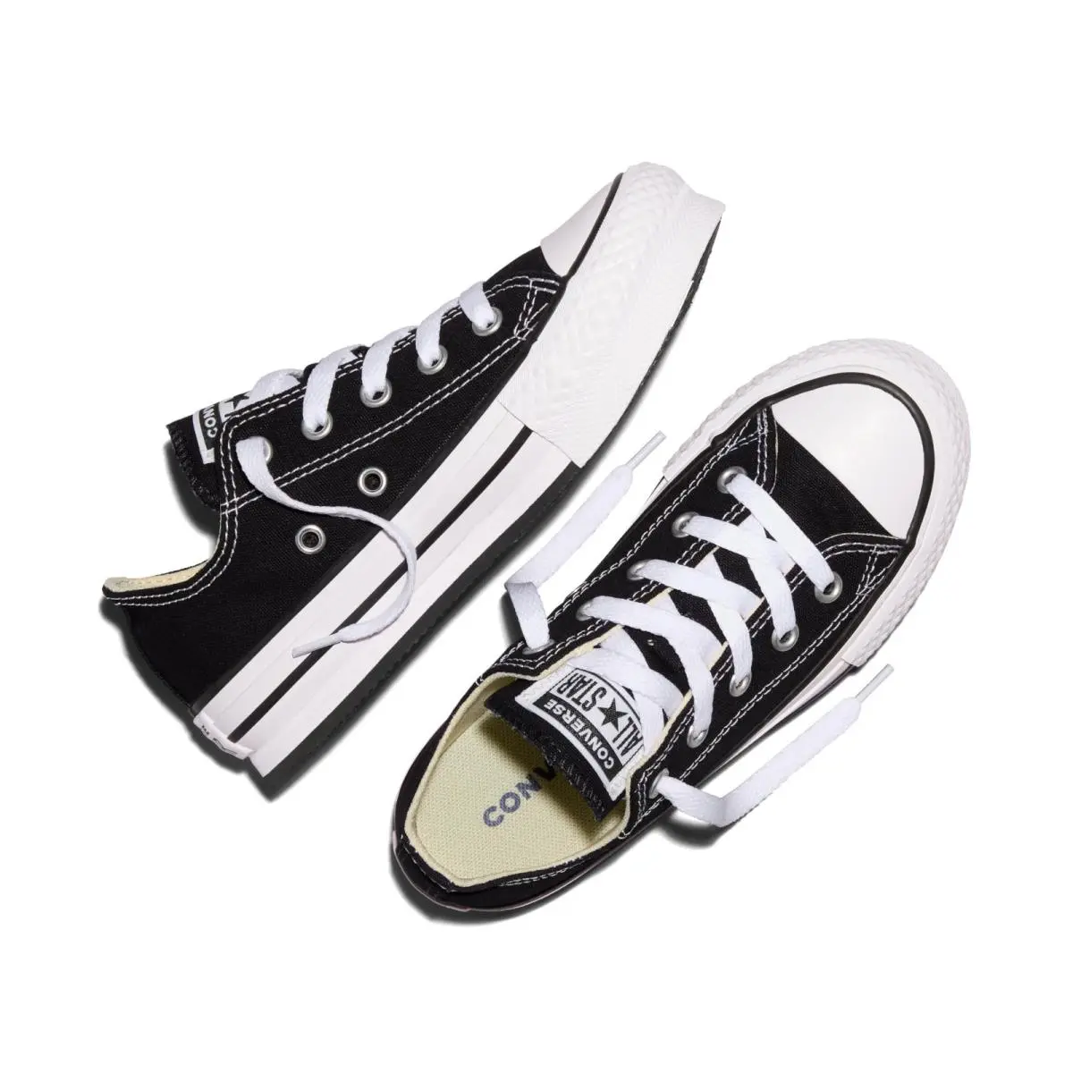 Converse shoes - Converse Chuck Taylor All Star 372861F - 372861F - Black 2