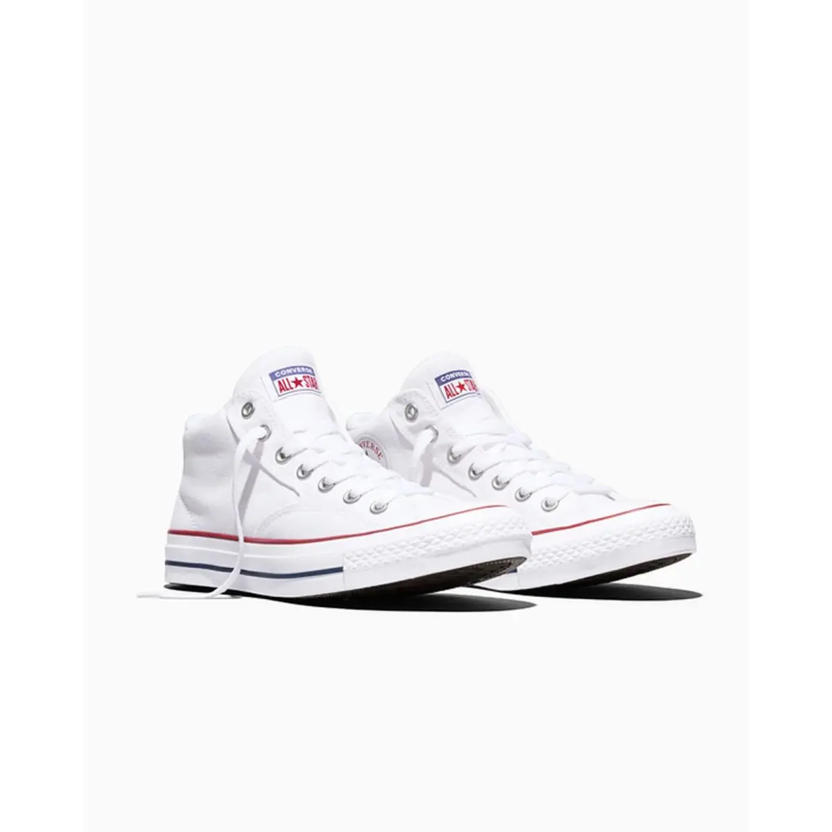 Converse shoes - A00812F - A00812F - White/Red 4