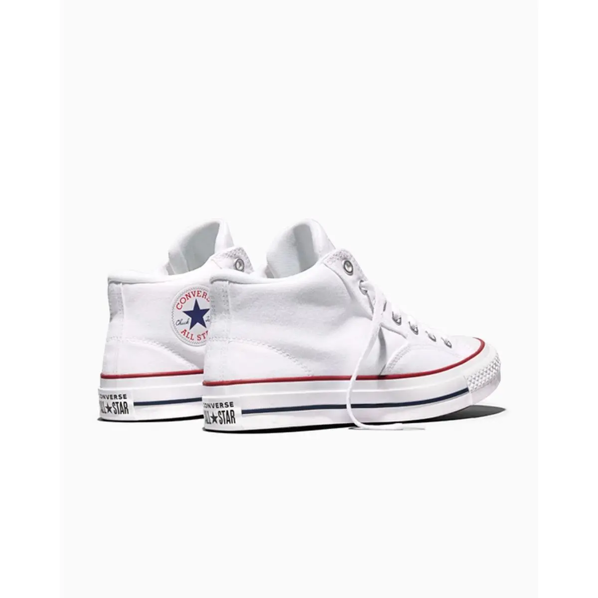 Converse shoes - A00812F - A00812F - White/Red 5