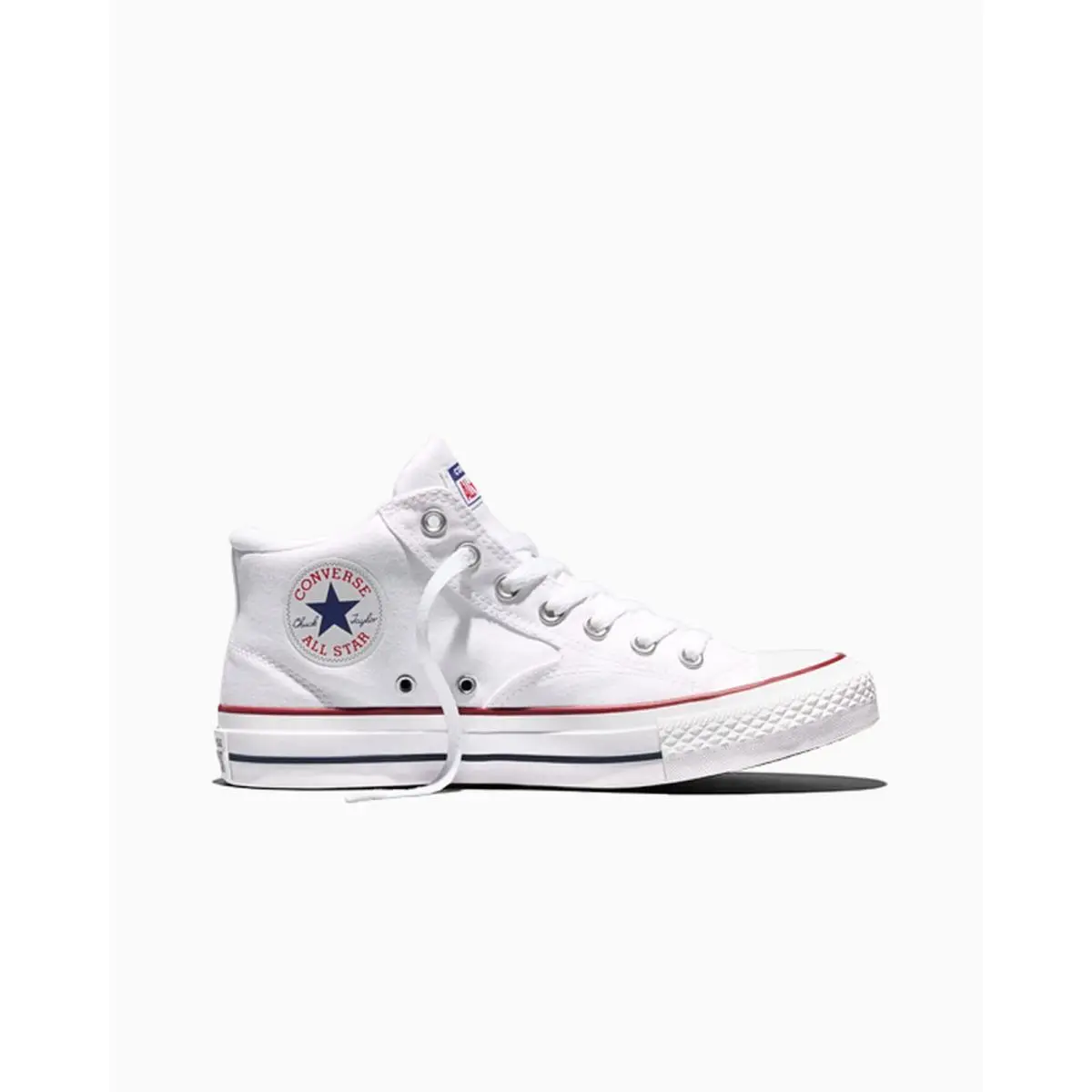 Converse shoes - A00812F - A00812F - White/Red 8
