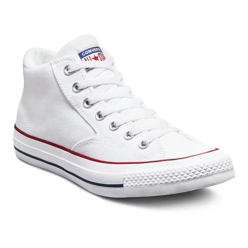 Converse shoes - A00812F - A00812F - White/Red 7