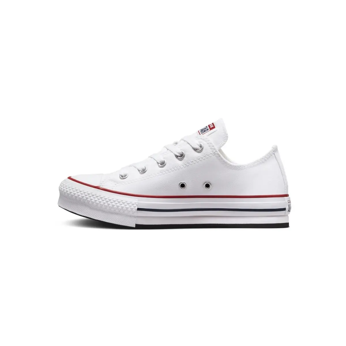 Converse shoes - Converse Chuck Taylor All Star 272858F - 272858F - White 6