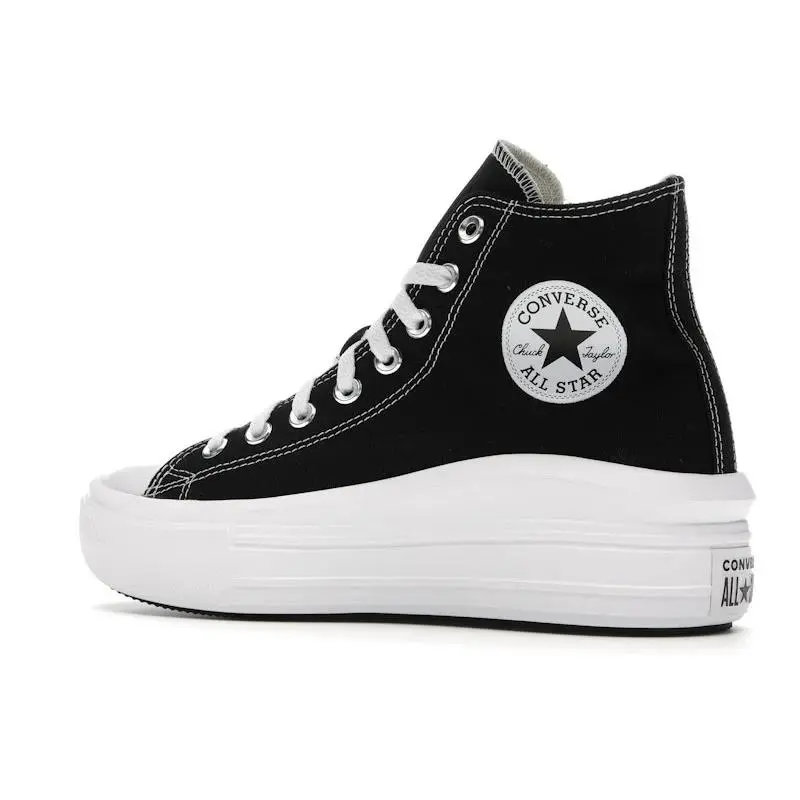 Converse shoes - 568497C - 568497C - Black 4