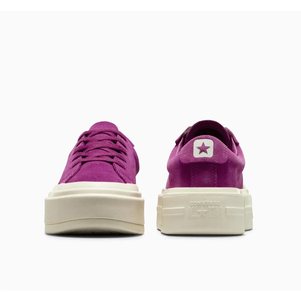 Converse shoes - Converse Chuck Taylor All Star Cruise A10089C - A10089C - Purple 4