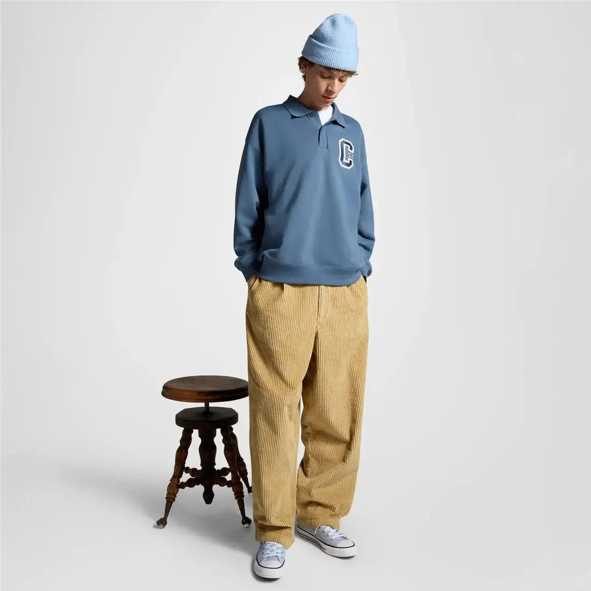 Converse shoes - A10535F - A10535F - Blue 4