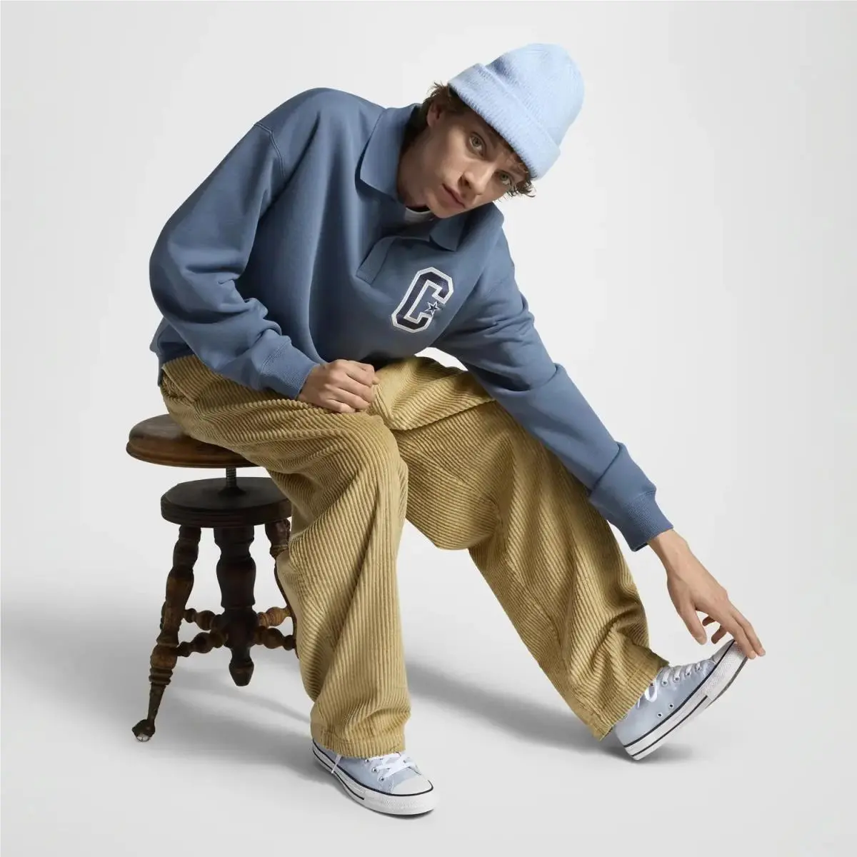 Converse shoes - A10535F - A10535F - Blue 10