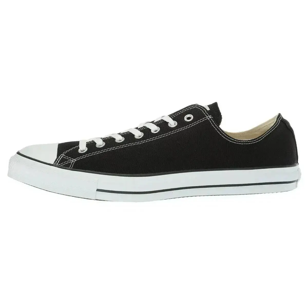 Converse shoes - Converse Chuck Taylor All Star Low Top - Black 2