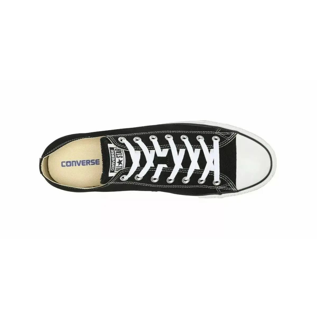 Converse shoes - Converse Chuck Taylor All Star Low Top - Black 3